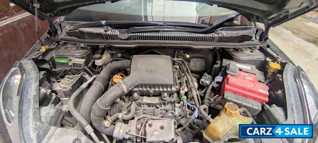 Tata Nexon XZ Plus petrol manual