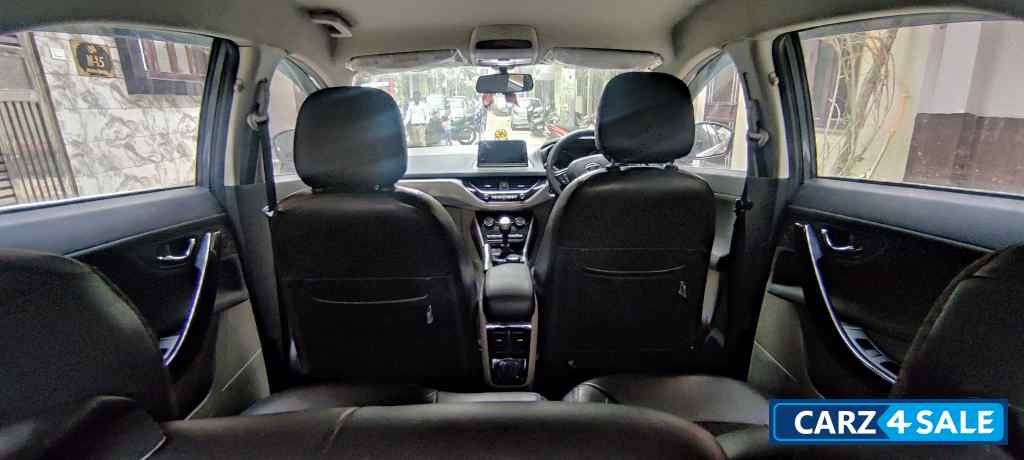 Tata Nexon XZ Plus petrol manual