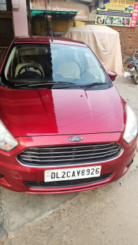 Ford Aspire 1.2 titanium-vct-Petrol