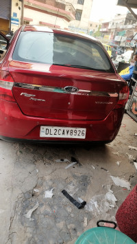 Ford Aspire 1.2 titanium-vct-Petrol