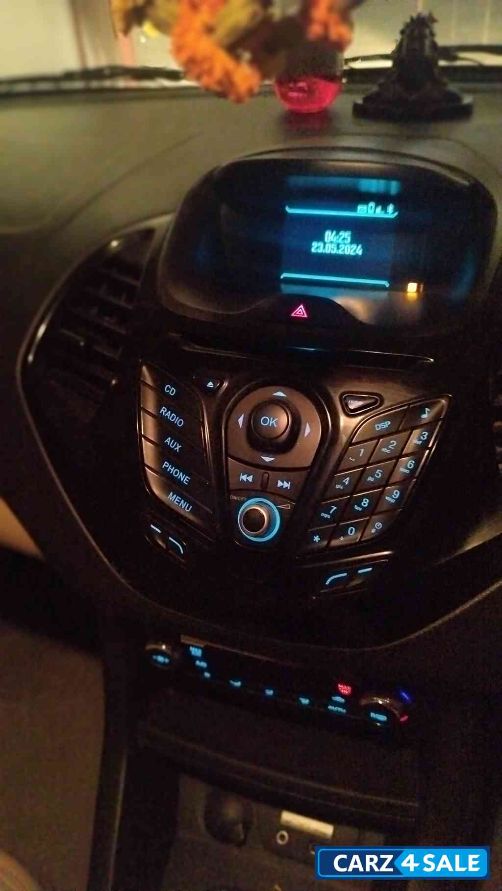 Ford Aspire 1.2 titanium-vct-Petrol