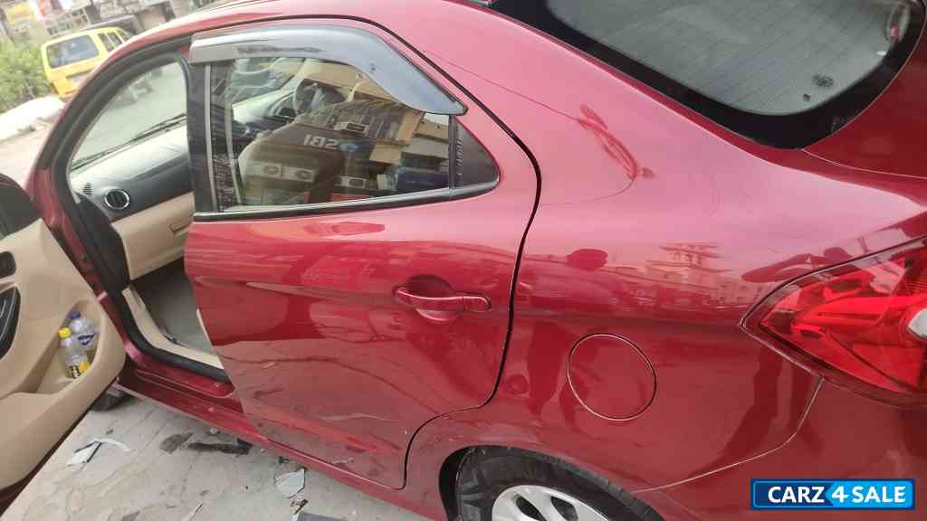 Ford Aspire 1.2 titanium-vct-Petrol