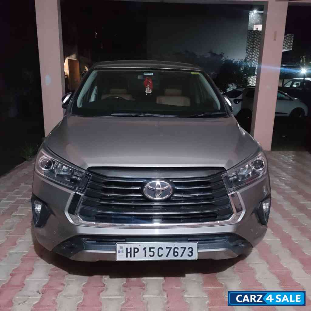 Toyota Innova Innova crysta 2.4zx at 2022
