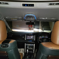 Toyota Innova Innova crysta 2.4zx at 2022