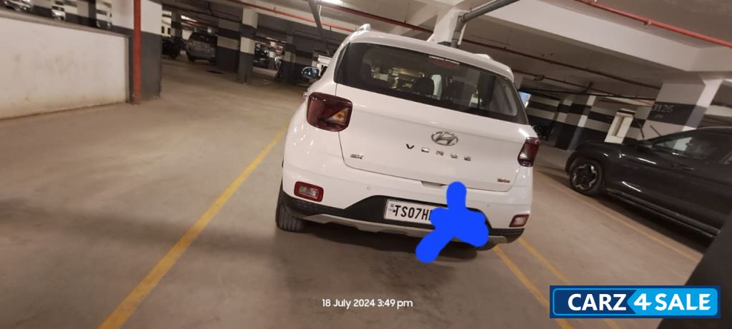 Hyundai Venue Sx 1.0 DCT