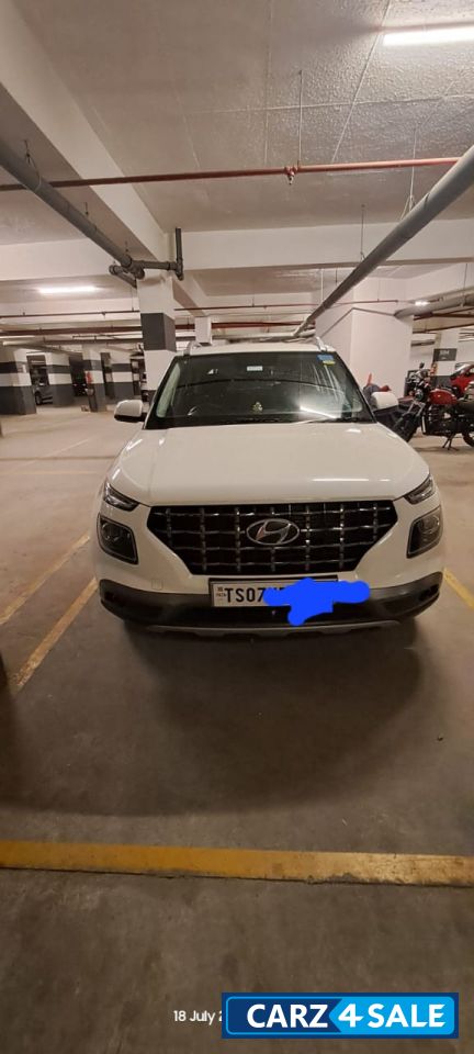 Hyundai Venue Sx 1.0 DCT