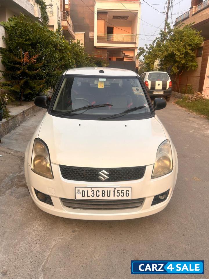 Maruti Suzuki Swift Vdi
