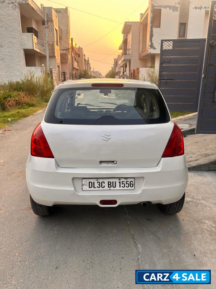 Maruti Suzuki Swift Vdi