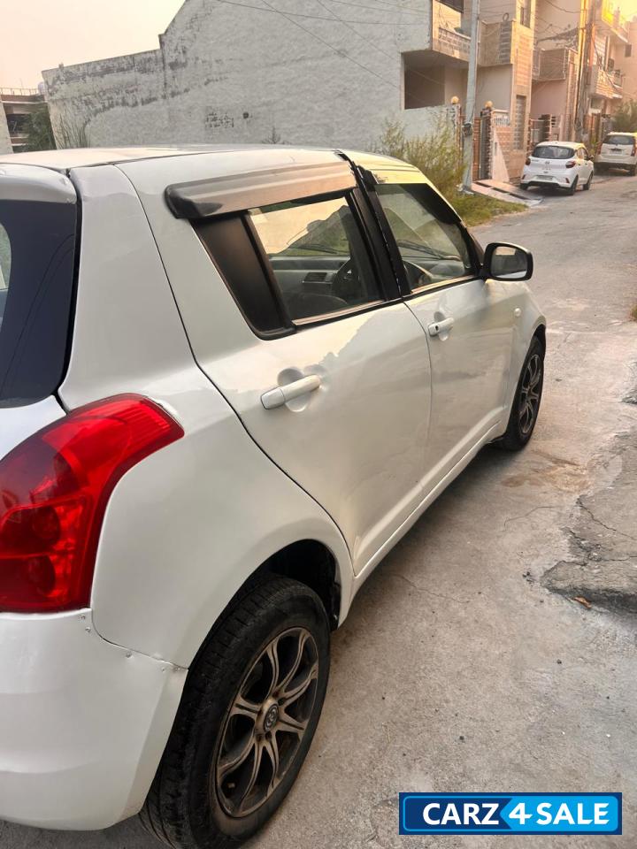 Maruti Suzuki Swift Vdi