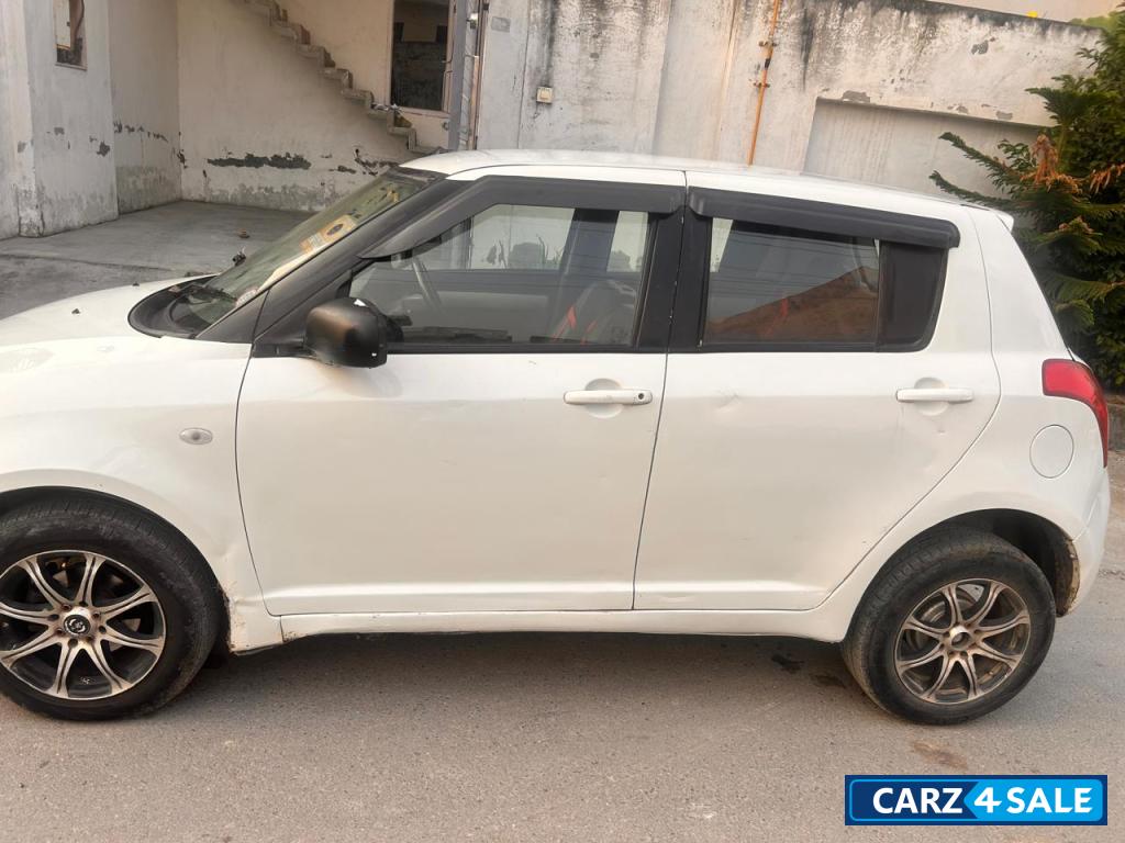 Maruti Suzuki Swift Vdi