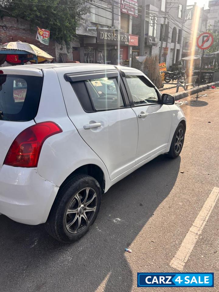 Maruti Suzuki Swift Vdi