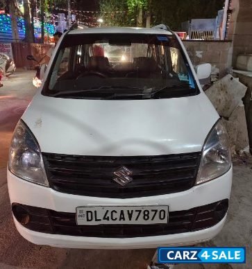 Maruti Suzuki Wagon R Lxi