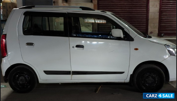 Maruti Suzuki Wagon R Lxi