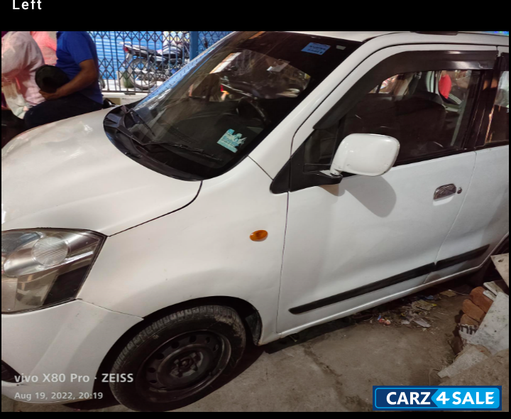Maruti Suzuki Wagon R Lxi