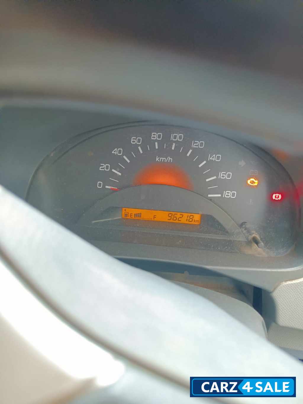 Maruti Suzuki Wagon R Lxi