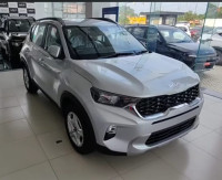 Silver Kia Sonet HTTK+imt