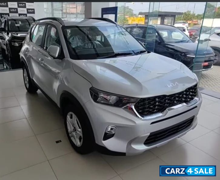 Silver Kia Sonet HTTK+imt