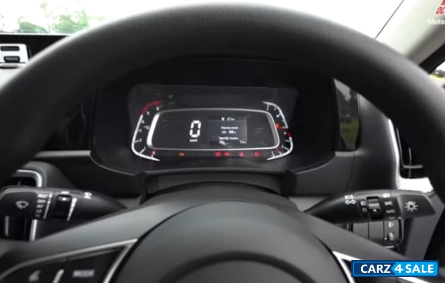 Silver Kia Sonet HTTK+imt