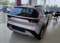 Silver Kia Sonet HTTK+imt