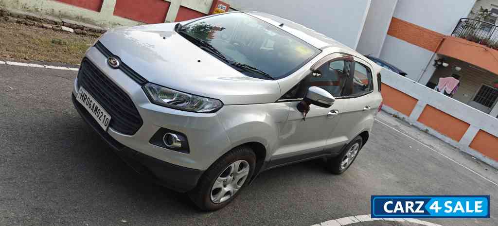 Ford Ecosport Ambiente 1500CC diesel