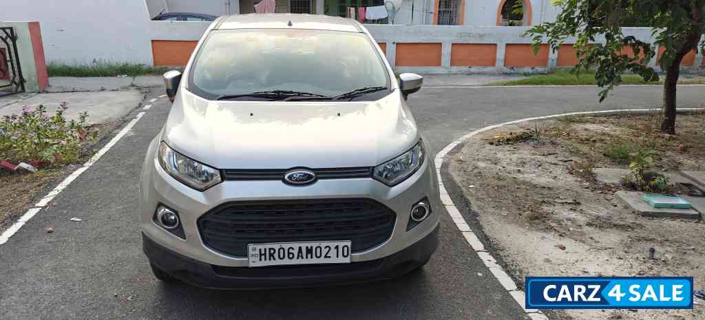 Ford Ecosport Ambiente 1500CC diesel Ford Ecosport Ambiente 1500CC diesel