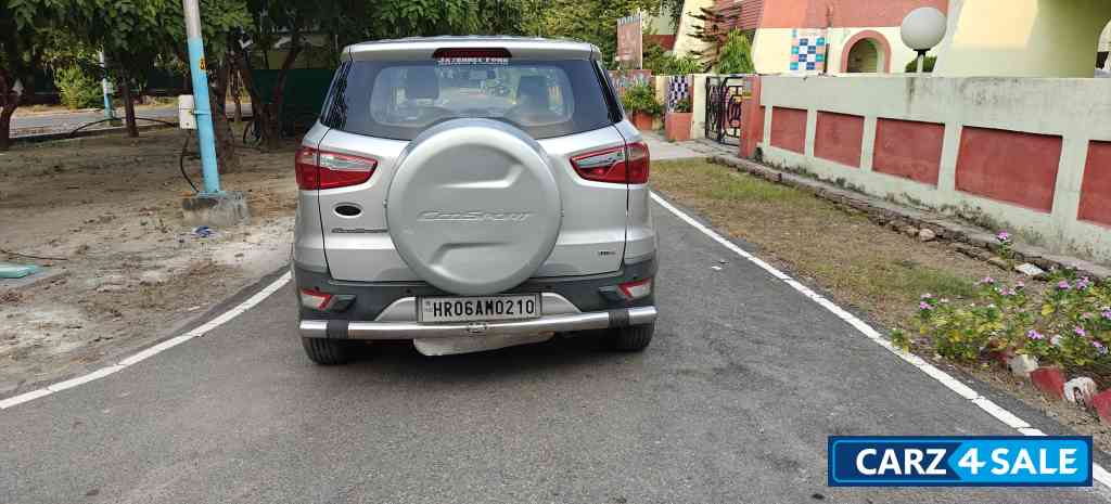 Ford Ecosport Ambiente 1500CC diesel Ford Ecosport Ambiente 1500CC diesel