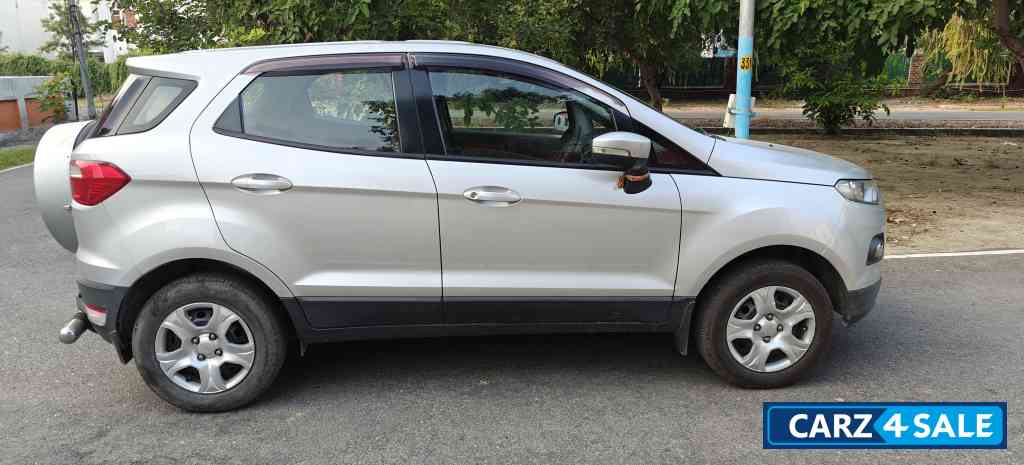 Ford Ecosport Ambiente 1500CC diesel Ford Ecosport Ambiente 1500CC diesel