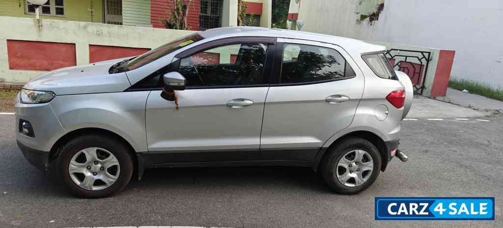 Ford Ecosport Ambiente 1500CC diesel Ford Ecosport Ambiente 1500CC diesel