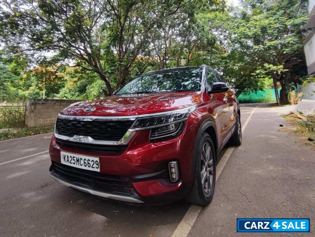 Kia Seltos HTX IVT 1.5G