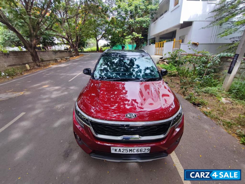 Kia Seltos HTX IVT 1.5G