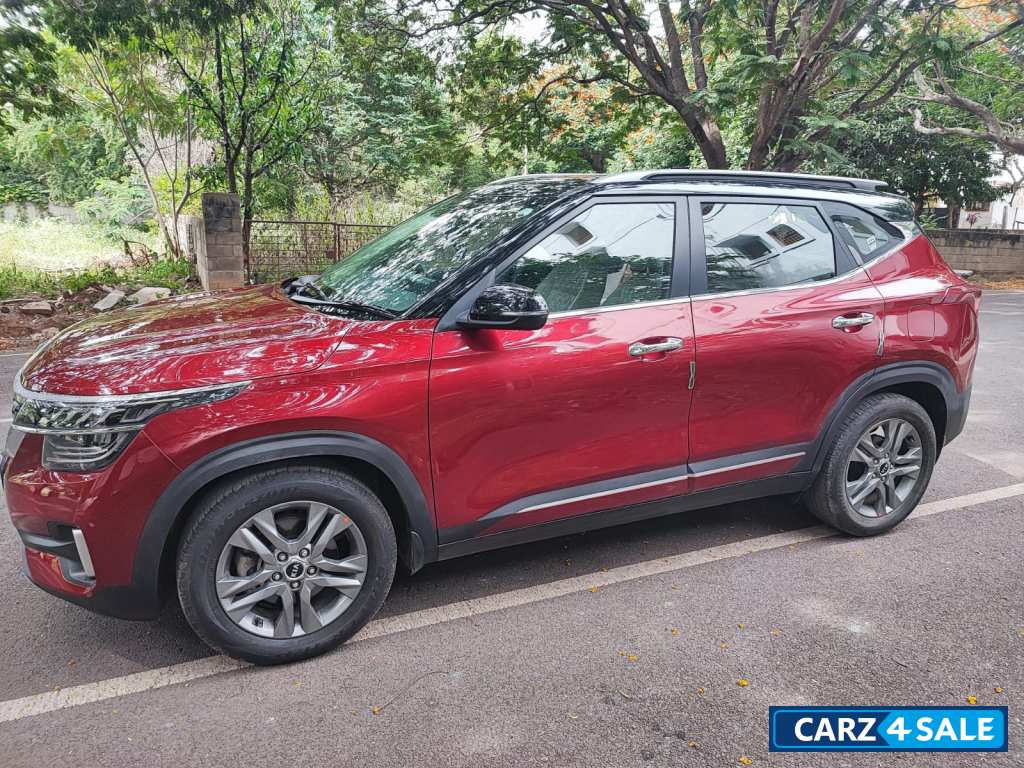 Kia Seltos HTX IVT 1.5G