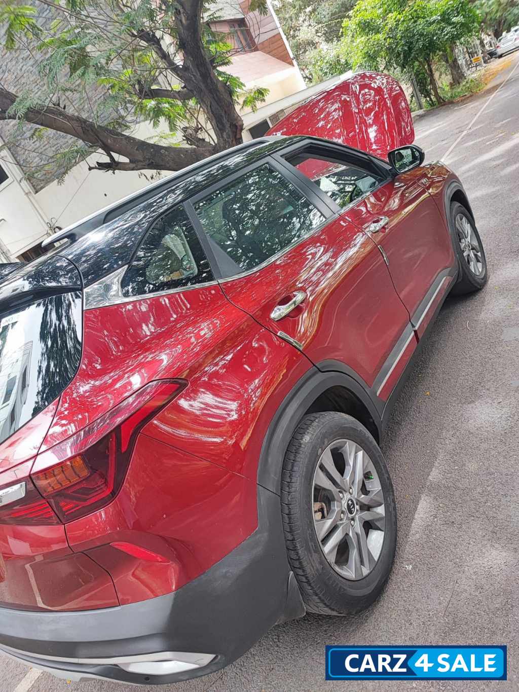 Kia Seltos HTX IVT 1.5G