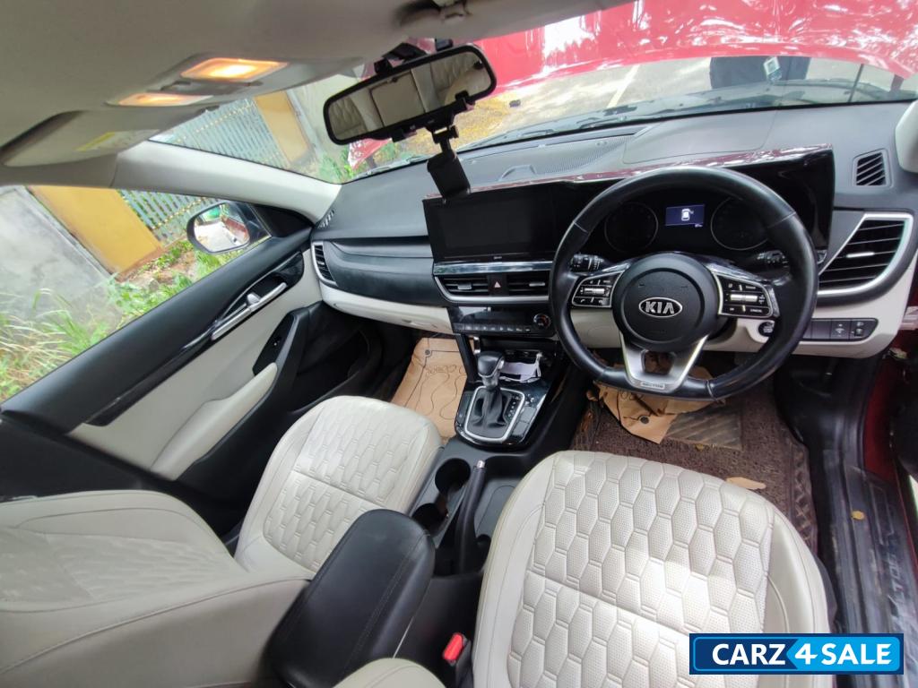 Kia Seltos HTX IVT 1.5G