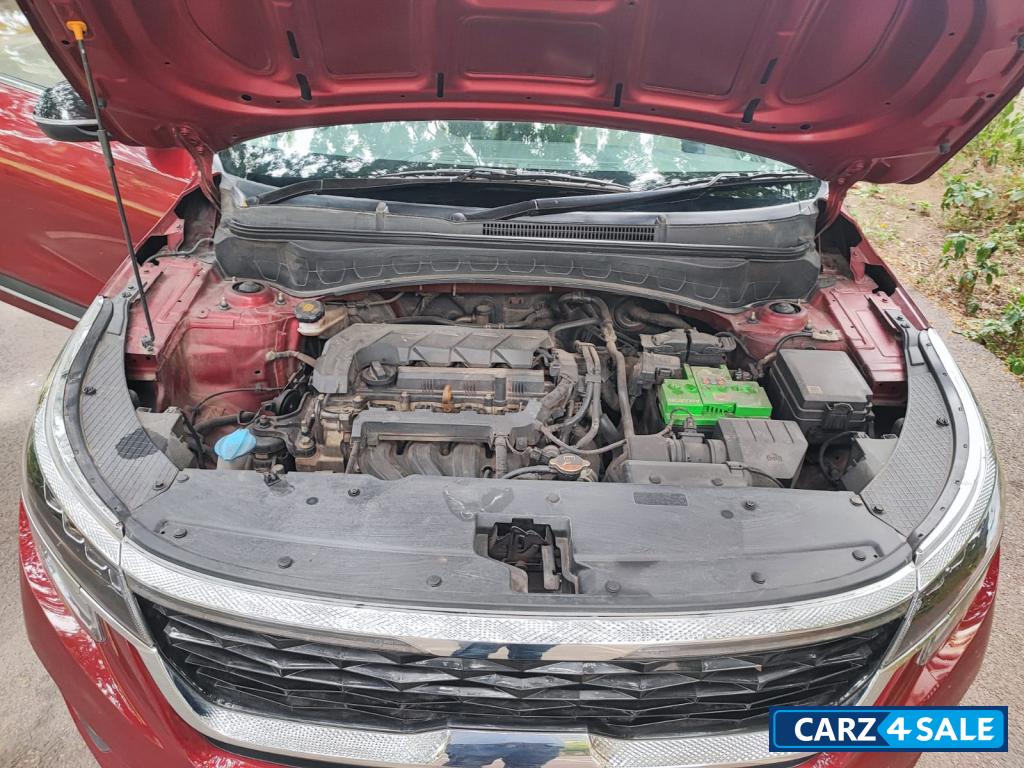 Kia Seltos HTX IVT 1.5G