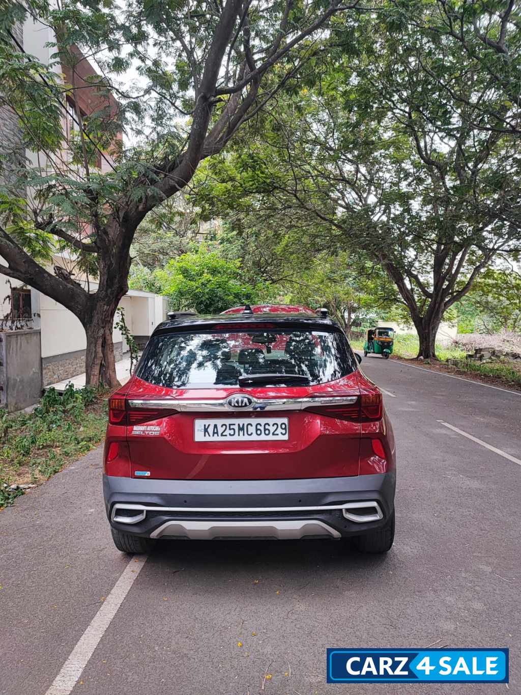 Kia Seltos HTX IVT 1.5G