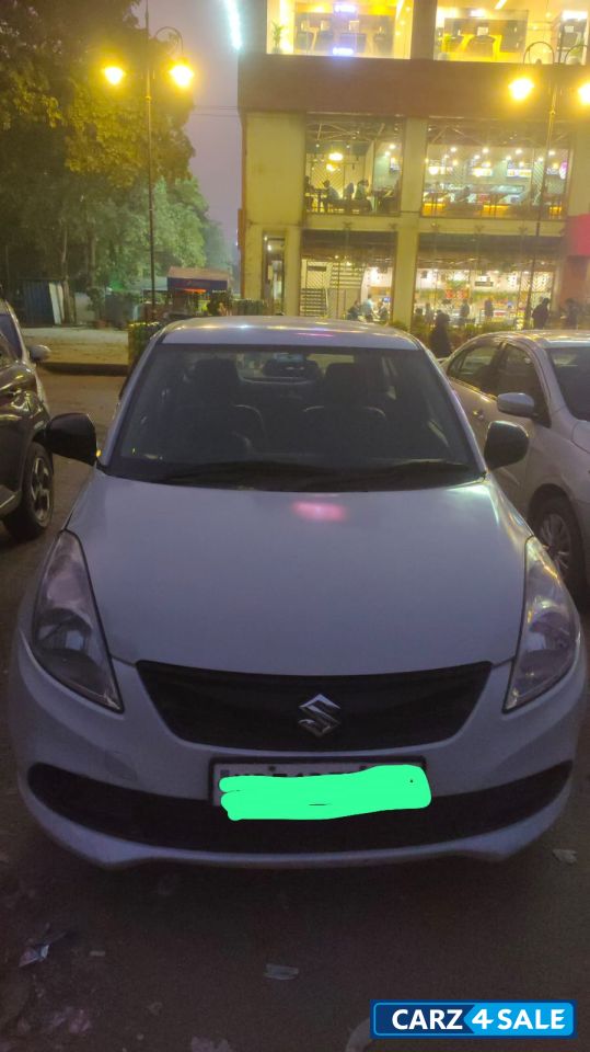 Maruti Suzuki Dzire ldi