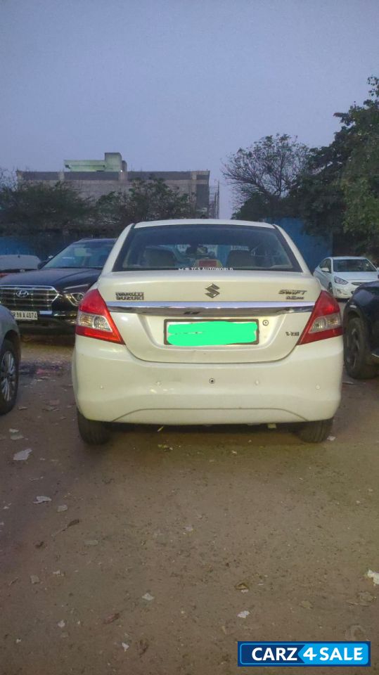 Maruti Suzuki Dzire ldi
