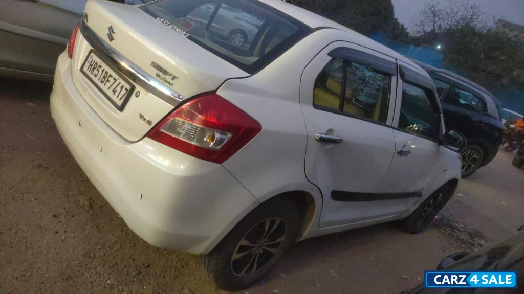 Maruti Suzuki Dzire ldi
