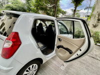 White Hyundai i10 Sportz AT 1.2 Kappa2 VTVT