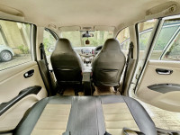 White Hyundai i10 Sportz AT 1.2 Kappa2 VTVT