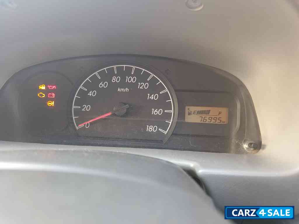 Maruti Suzuki Alto Lxi