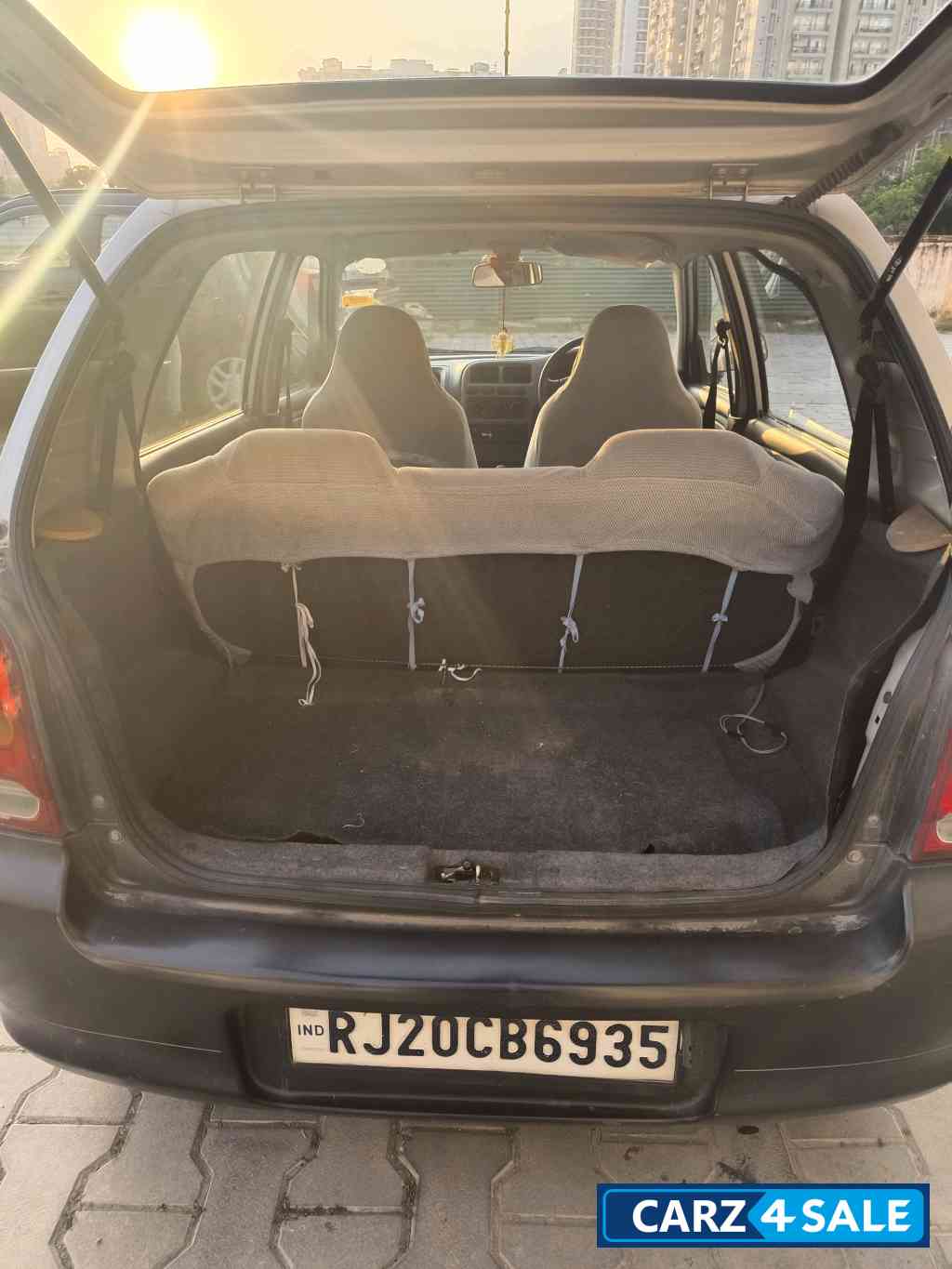 Maruti Suzuki Alto Lxi