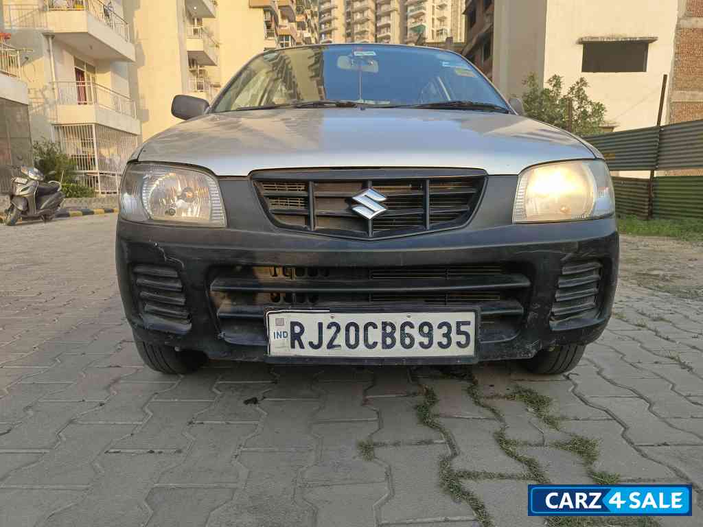 Maruti Suzuki Alto Lxi