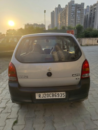 Maruti Suzuki Alto Lxi
