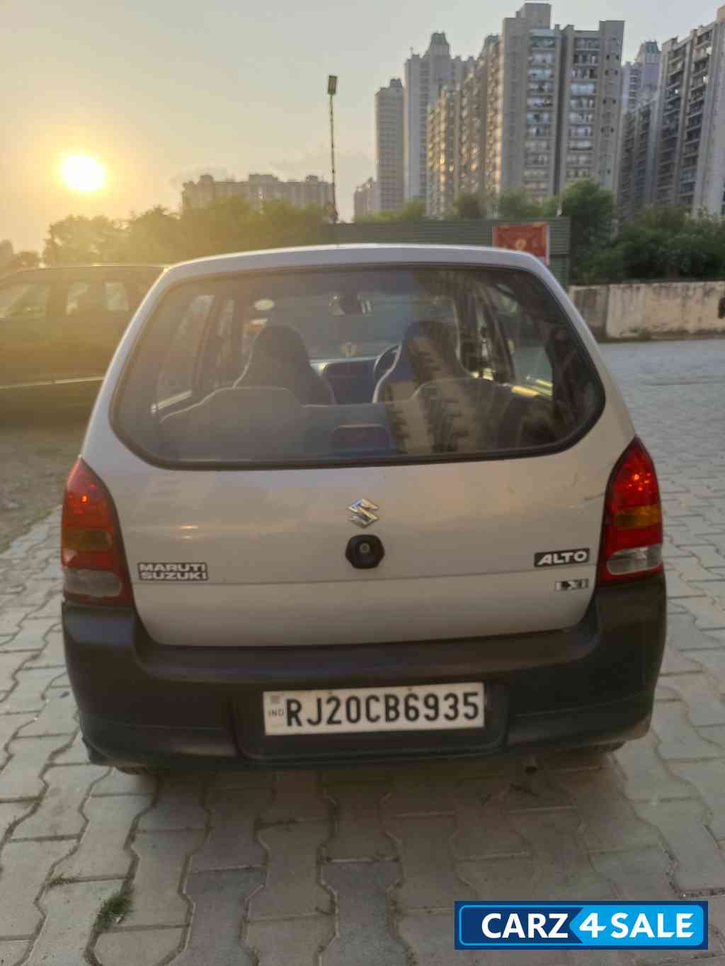 Maruti Suzuki Alto Lxi