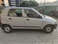 Maruti Suzuki Alto Lxi