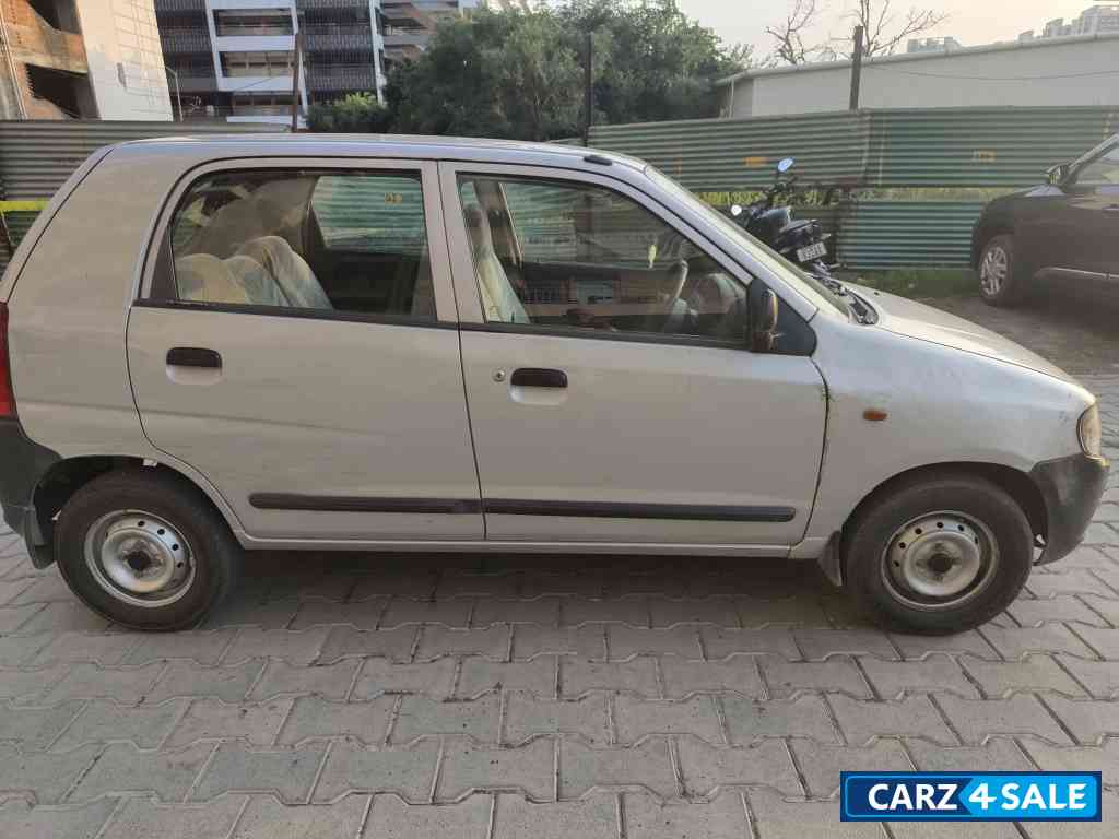 Maruti Suzuki Alto Lxi