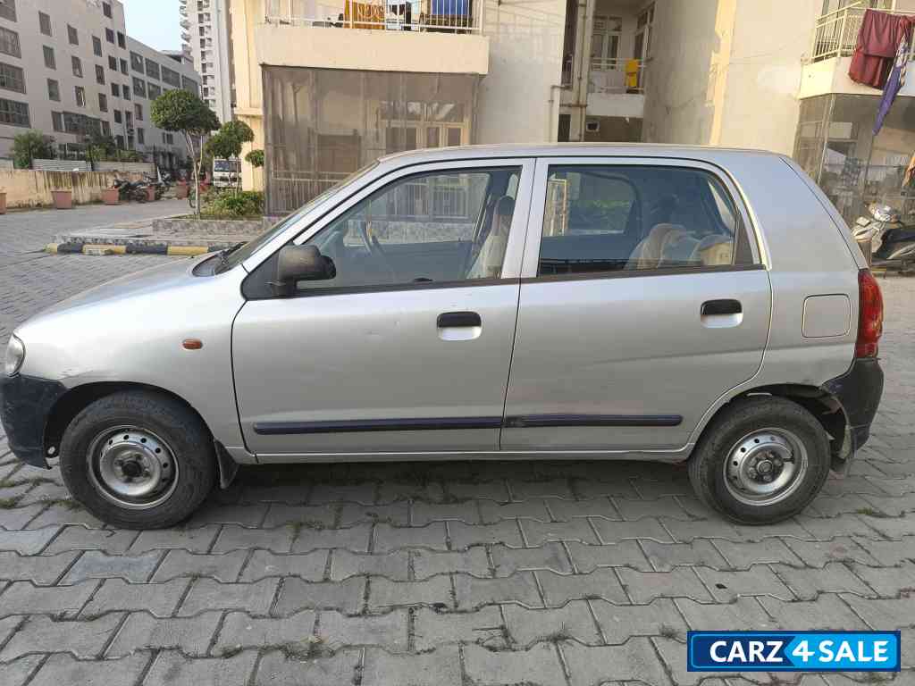 Maruti Suzuki Alto Lxi
