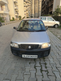 Maruti Suzuki Alto Lxi