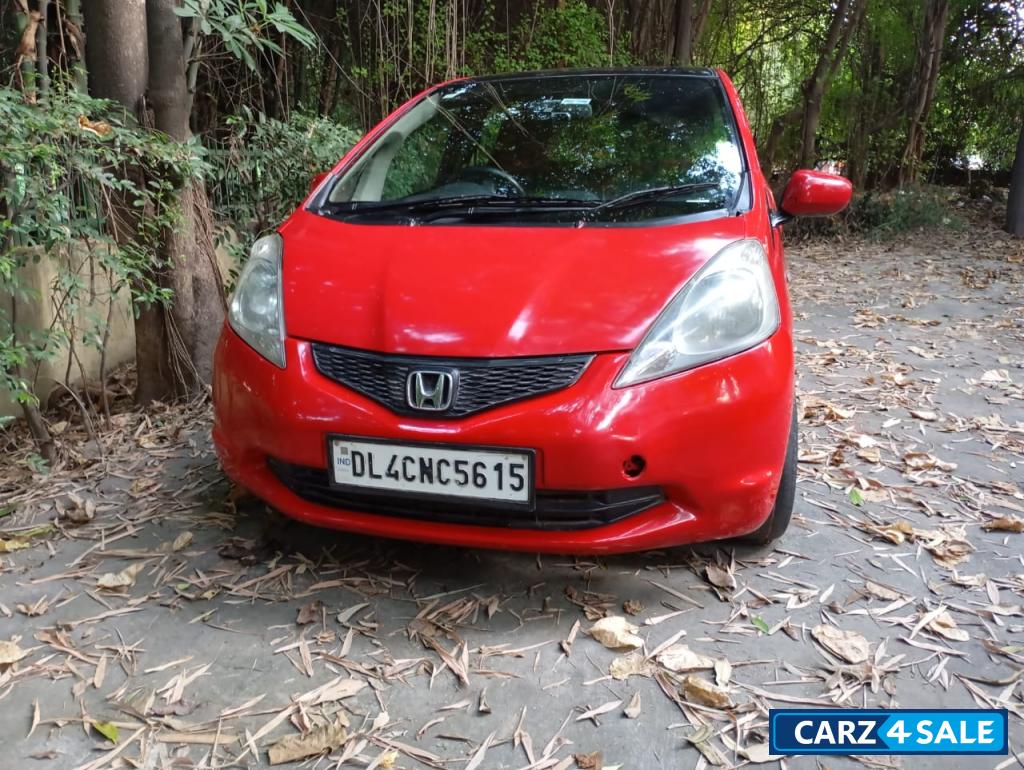 Honda Jazz